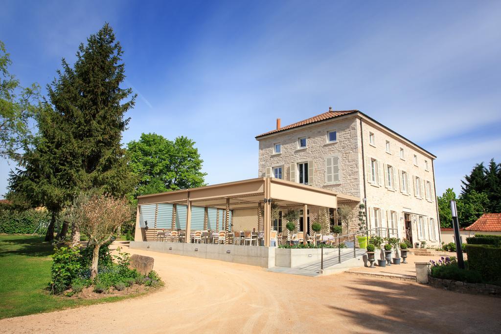 ホテル La Marande Montbellet エクステリア 写真